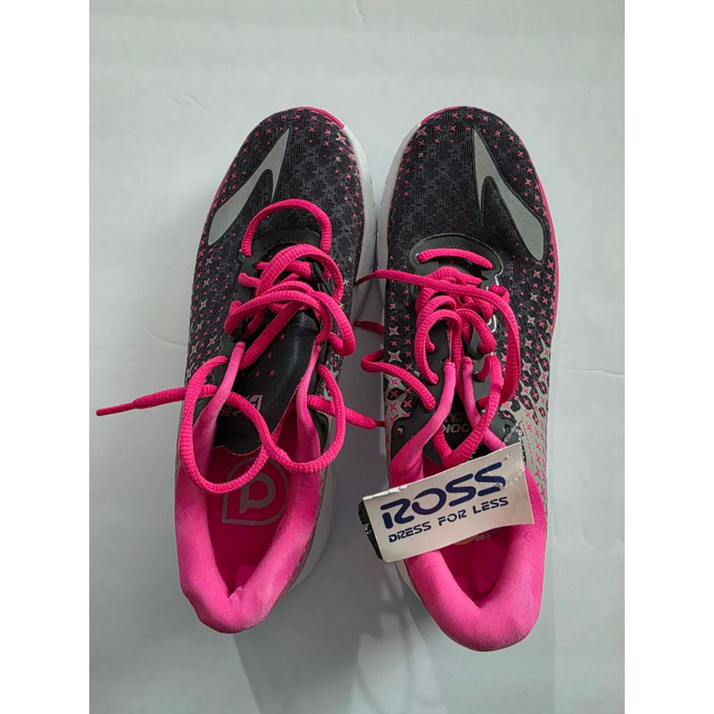 Brooks Women's Athletic Shoes in Black and Pink